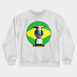 Christ the Redeemer Crewneck Sweatshirt